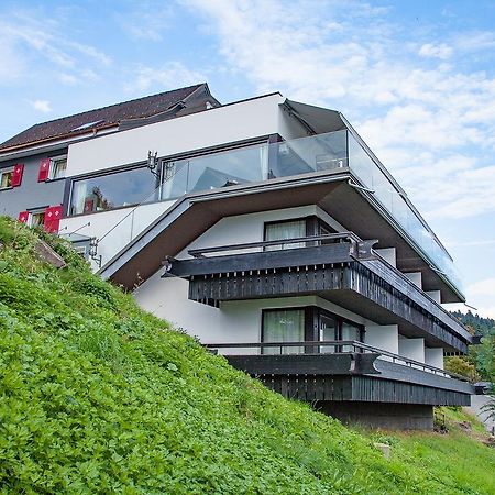 Hotel Restaurant Traube Bildstein Exterior photo