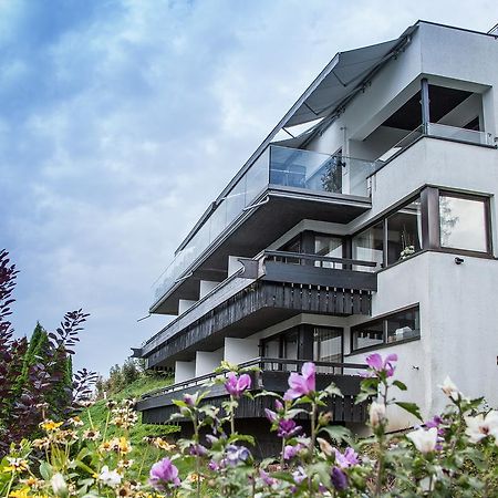 Hotel Restaurant Traube Bildstein Exterior photo