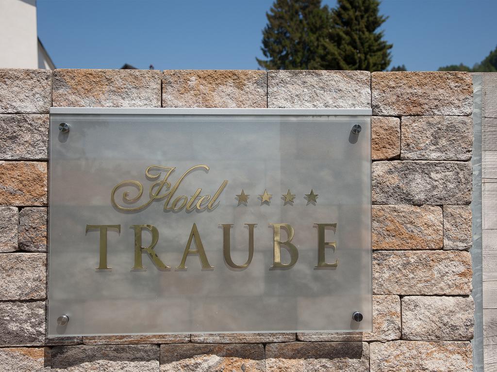 Hotel Restaurant Traube Bildstein Exterior photo