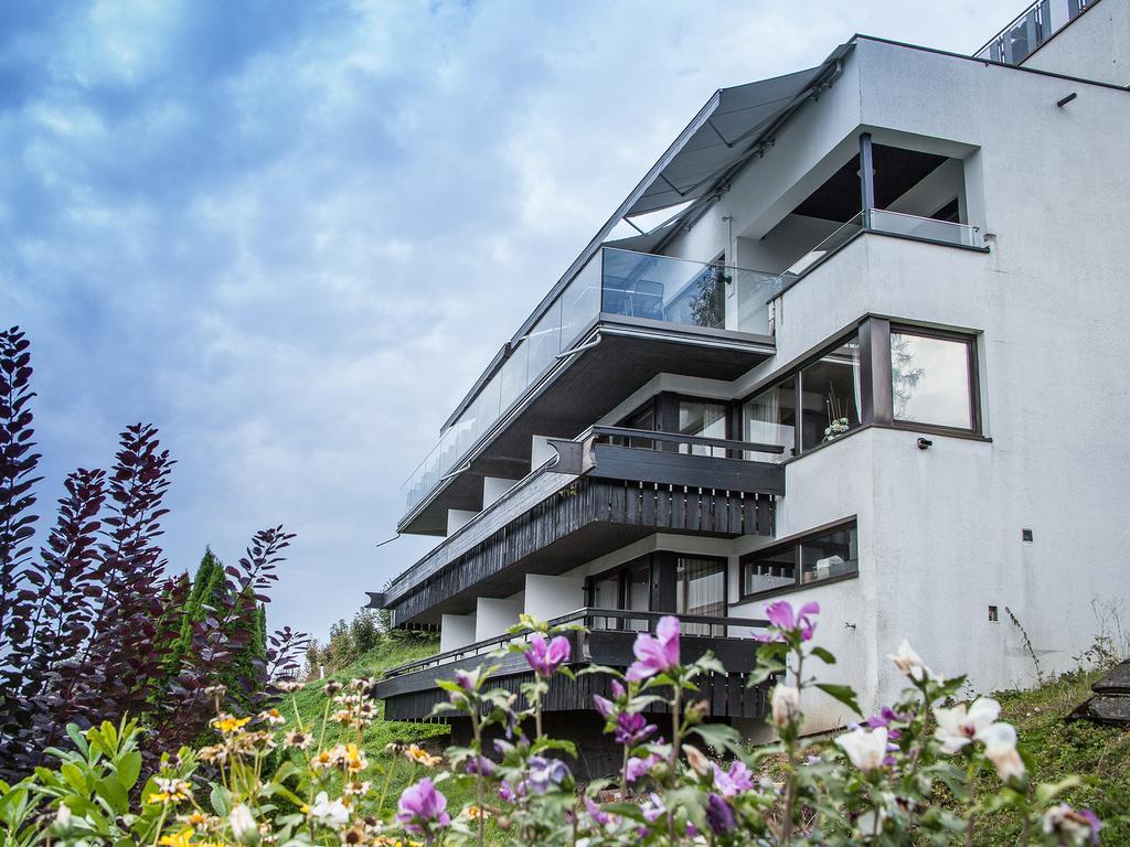 Hotel Restaurant Traube Bildstein Exterior photo